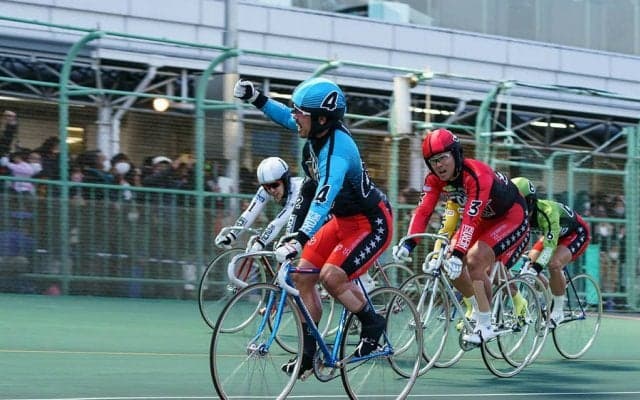 【KEIRINグランプリ】古性優作が初出場・初制覇！