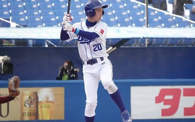 「小学生が神宮球場レフトスタンド中段て」　特大満塁弾に衝撃「バケモンやわ」