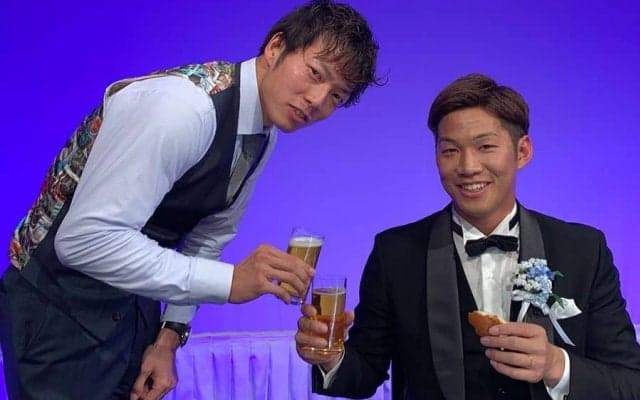 木下雄介さんとの“最後のLINE”　遺影に流した涙…京田が乗り越える喪失の1年