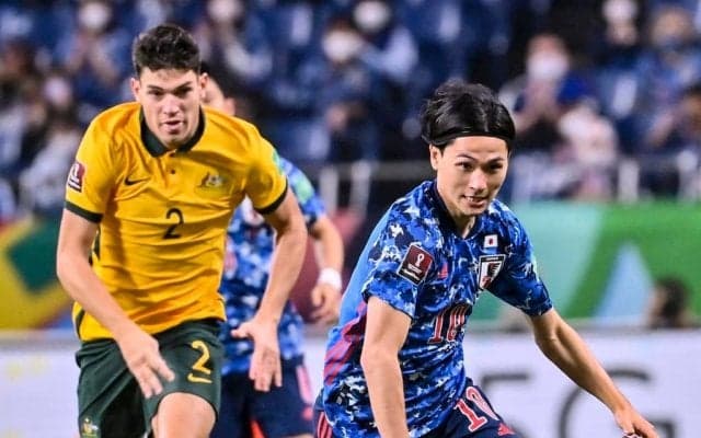 W杯最終予選の試合後、帰る観客に向かってピッチの森保一監督が絶叫！【21年J 取材記者が目撃した衝撃事件(4)】