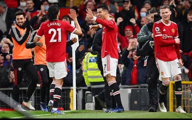 C・ロナウドの1G1Aでユナイテッドがバーンリーに完勝、年内最終戦を勝利で飾る《プレミアリーグ》