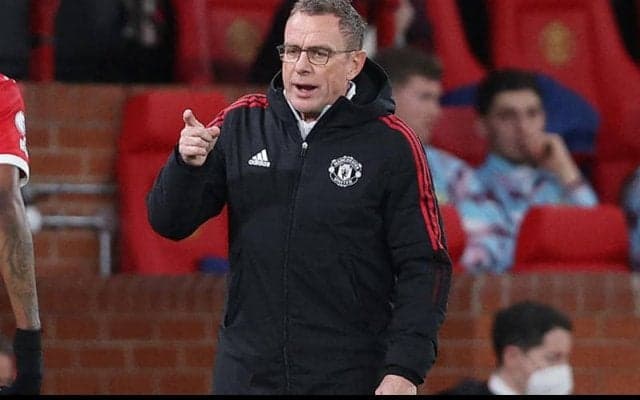 2021年最終戦白星のラングニック、今冬補強を語る　「私の焦点は…」