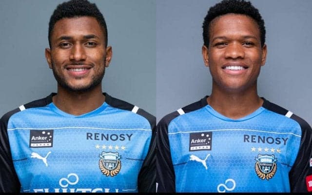 王者川崎F、2年連続ベスイレのジェジエウ＆今夏加入のマルシーニョと来季契約合意