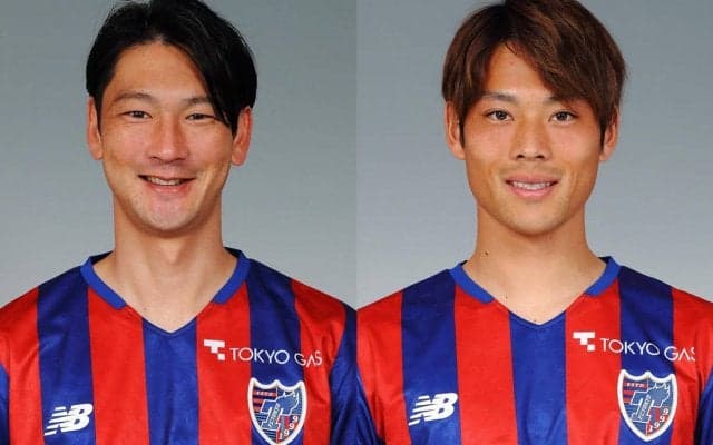 新生FC東京がMF髙萩洋次郎、MF渡邊凌磨と契約更新