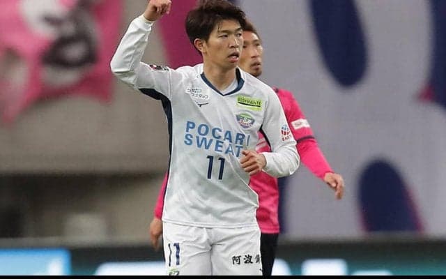 川崎F、宮代大聖が今季の徳島に続いて来季も鳥栖にレンタル！
