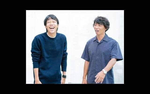 中村憲剛＆佐藤寿人、第２のルーキーイヤーはいかが？　「試合やりましょうよ！」「どこを目指しているの笑？」
