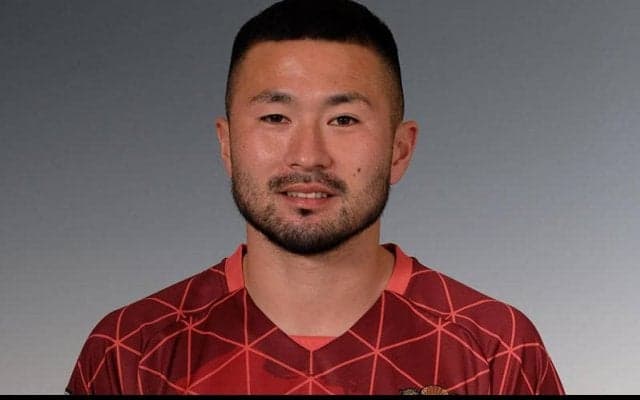 琉球がFW阿部拓馬と契約更新　「このクラブの力になれるよう頑張りたい」
