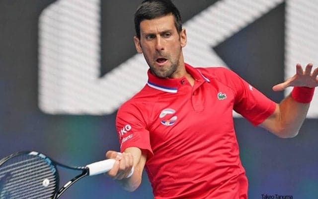 「ジョコビッチは全豪を目指すと言っていた」、ATPカップチームメイトのラヨビッチが明かす