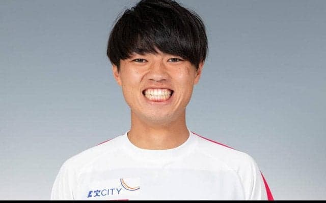 富山が宮崎DF大畑隆也を完全移籍で獲得