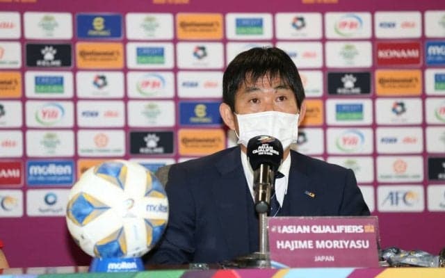 【サッカー日本代表2021年分析】「10・12」オーストラリア戦がターニングポイント！「彼らならやってくれる」信頼感で挑んだ「ぶっつけ」の4－3－3【森保一監督による2つの勝負手・後編】(1)