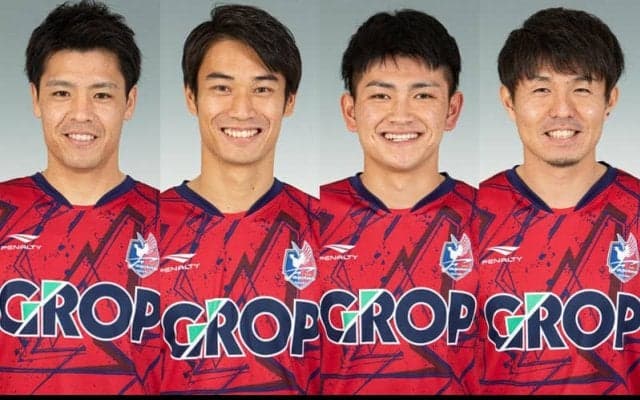 岡山が濱田水輝、河野諒祐、阿部海大、齊藤和樹との契約更新