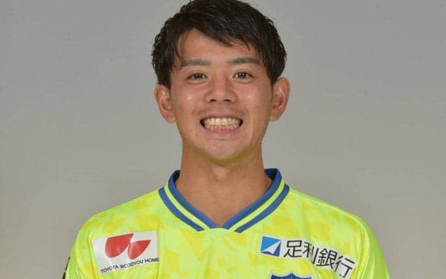 栃木SCがMF西谷優希と契約更新を発表「自分の全てをかけて戦います」