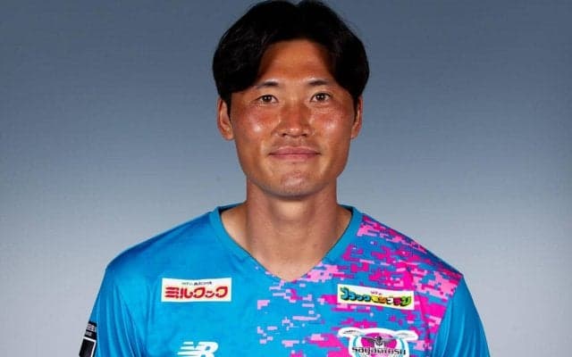 鳥栖が3バックの一角を務めたDFファン・ソッコと契約更新「全てはサガン鳥栖の勝利のため」