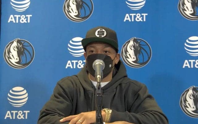 アイザイア・トーマス、マブス合流の激動の一日を語り、そして安全衛生プロトコル入り