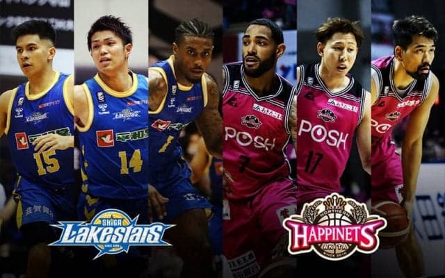 【滋賀 vs 秋田】多彩な防御からリズムを作る両チーム…球際のせめぎ合いにも注目