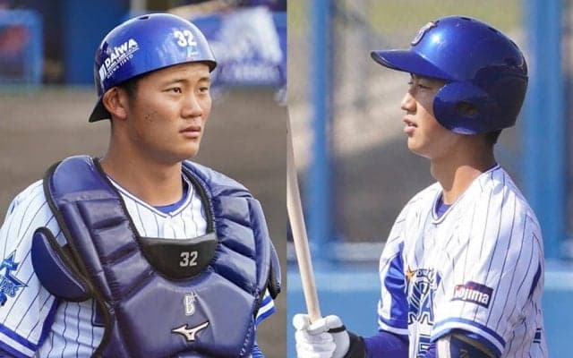 筒香も期待の愛され捕手、森と同期の大型遊撃手　DeNA2022年期待の若手5選手