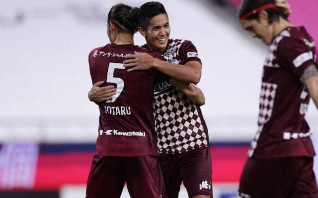 【2022年カタールへ期待の選手vol.94】2019年アジアカップ以来の代表復帰。30歳を迎えるFWはカタールW杯に手が届くのか?/武藤嘉紀(ヴィッセル神戸/FW)