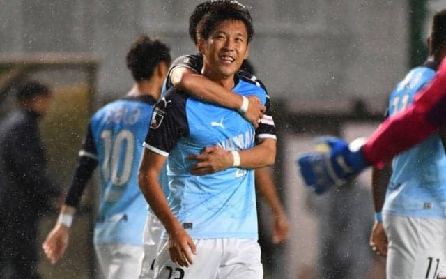 3年ぶりJ1の磐田が年明けと同時にキャプテンMF山本康裕と契約更新！ 