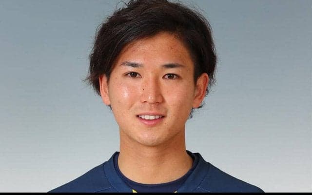群馬、元日バースデーの久保田和音と契約更新！　「ザスパのために日々挑戦」