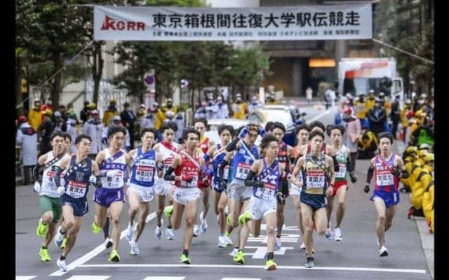 ［箱根駅伝・平均タイムランキング］本命は駒澤と青学か。常に平均タイム順位以上の結果を残している大学は？