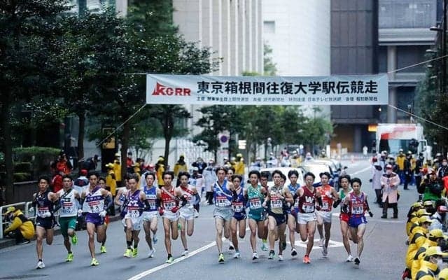 箱根駅伝、勝負を分ける6人の「補欠」　高まる戦略性、例年以上に豪華な理由は？