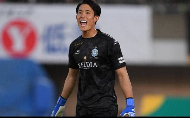 G大阪保有の日本代表GK谷晃生、来季も湘南にレンタル　「さらにレベルアップした姿を」