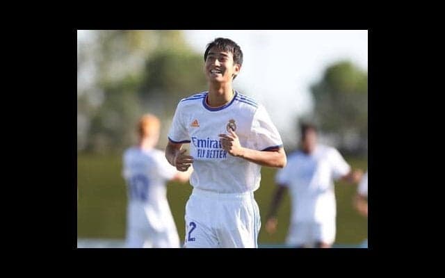 中井卓大の才能を指揮官ラウルも高く評価。スペインでの現状とレアルＢで主力になるための課題