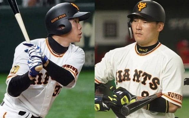 秋広、松原、そして丸…　熾烈な外野手争いが注目、巨人開幕スタメン大予想