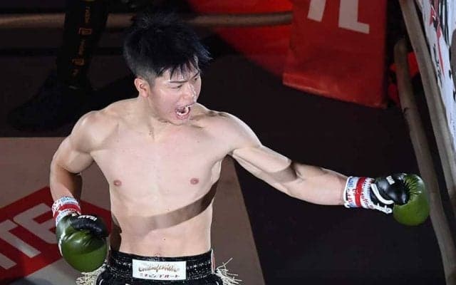 那須川天心、涙のRIZIN卒業試合で選んだ1枚の写真　ファンもらい泣き「一緒に泣いたよ」