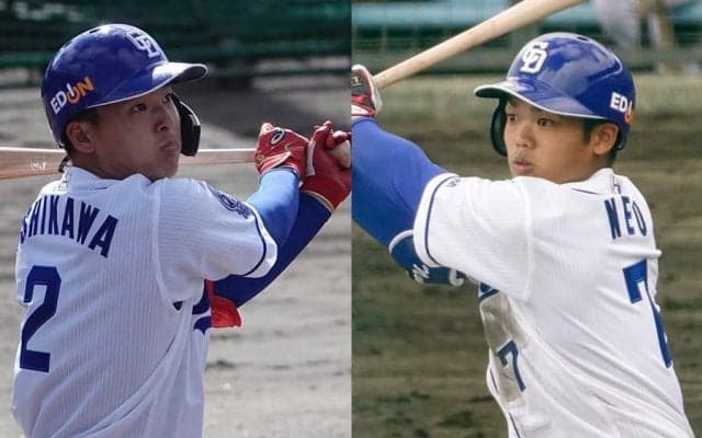 根尾は厳しい立場に？　“空席”は3ポジション…立浪中日の開幕スタメンを最速予想