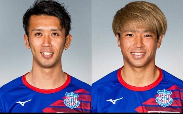 甲府が主将の新井涼平＆42試合出場の荒木翔と契約更新