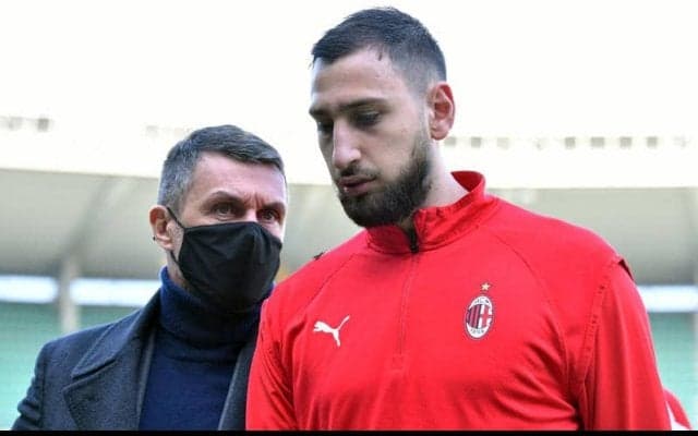 マルディーニ氏、昨夏のドンナルンマ移籍に理解示す「待てる者もいれば、急ぐ者もいる」