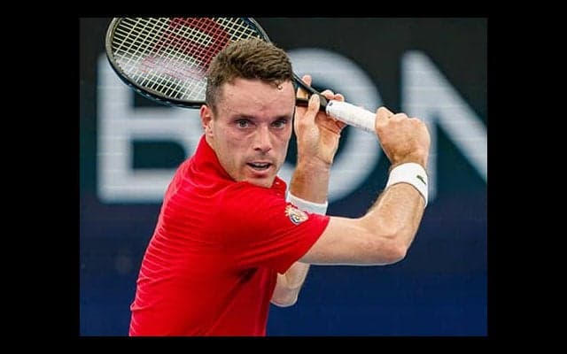  スペイン白星発進「うれしい」 