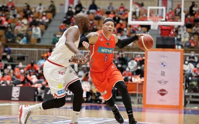 広島が2022年初戦で白星スタート！ 5選手が2ケタ得点で富山との接戦制す