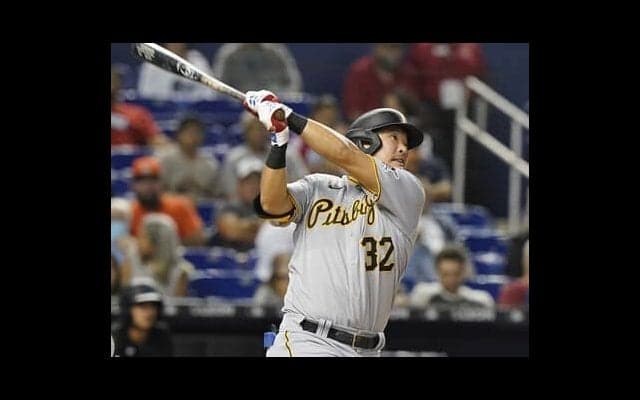 筒香嘉智が激白「どんなに厳しい状況でも日本に帰りたいと思ったことは一度もない」