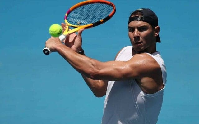 ナダルが新型コロナから回復しオーストラリア到着「ここにいるよ」