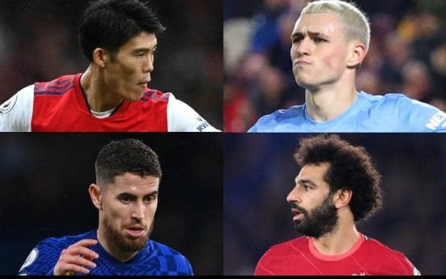 【プレミアリーグ第21節プレビュー】2022年一発目はアーセナルvsシティのビッグマッチ！ チェルシーvsリバプールも