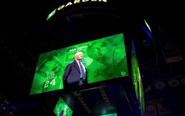 セルティックスで8連覇を含む計10度のNBA優勝を勝ち取ったサム・ジョーンズが他界