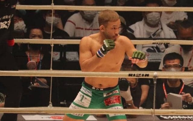 皇治、井上直樹、朝倉海の勝利予想を全部ハズし「もう予想はヤメようかな（笑）」  天心の同僚イケメン格闘家・白鳥が大晦日のRIZINを総評①