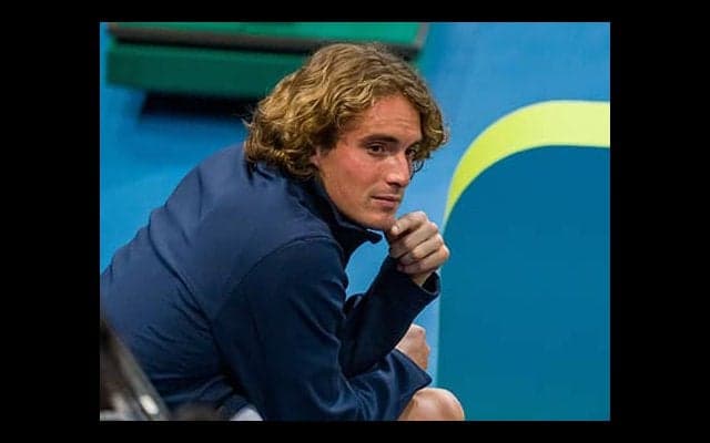  チチパス ATPカップ初戦を棄権 