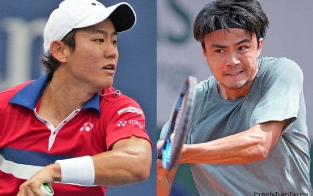 ダニエル太郎の予選初戦はウインター、西岡良仁の本戦初戦はクォンに決定[アデレード国際]