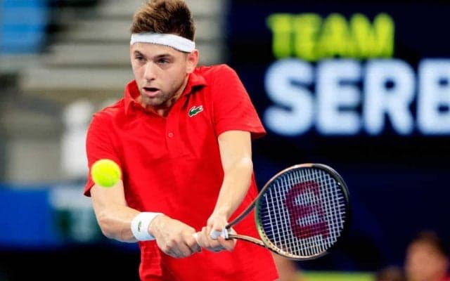 ジョコビッチ不在のセルビアがノルウェーに勝利。スペイン、ポーランド、アルゼンチンも白星スタート［ATPカップ］