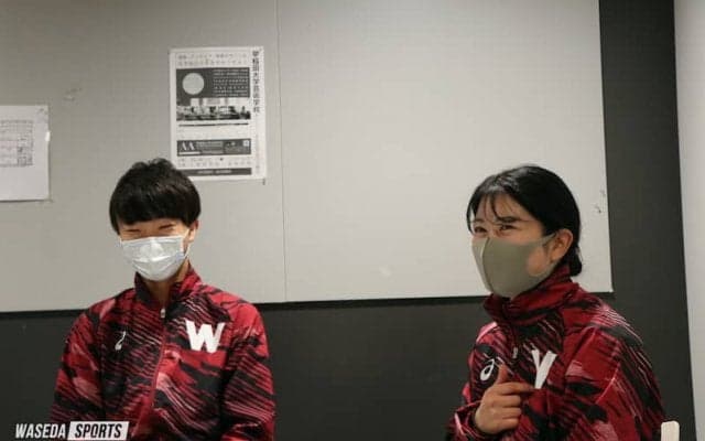 【特別企画】マネジャー特集　石田和嘉子×江本亘