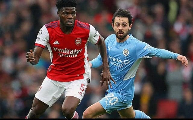 レーティング：アーセナル 1-2 マンチェスター・シティ《プレミアリーグ》