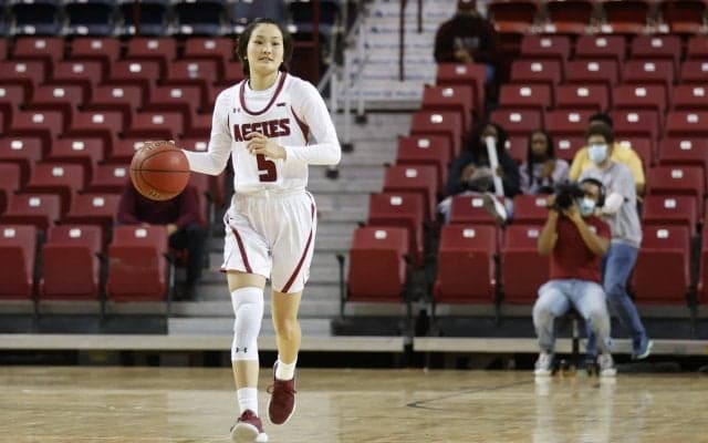 志田 萌（ニューメキシコ州立大学） - 旭川出身NCAA D1ボーラーのマンバメンタリティー-1