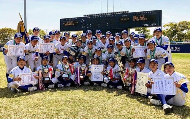 補欠野手がやがて140キロ投手に　名門シニア監督が徹底する選手の将来を見据えた指導