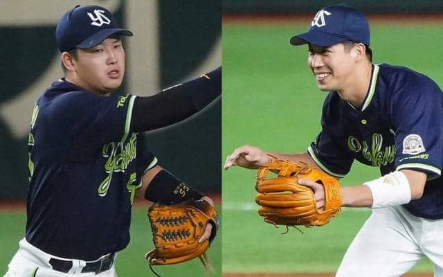 奥川が初の大役を勝ち取るか？　遊撃も熾烈な争い…ヤクルトの開幕スタメン最速予想