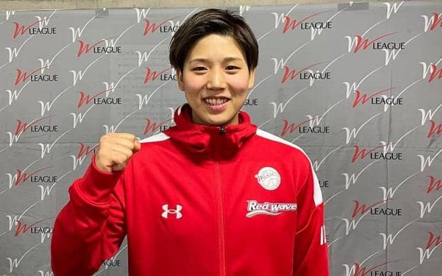 新年初勝利も富士通のキャプテンの町田は「もっと調子を上げていかないと」