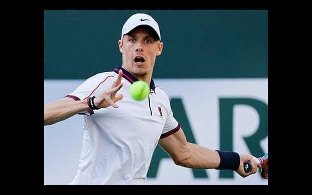 シャポ ATPカップ初戦を欠場