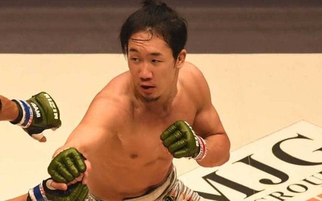 朝倉未来に流血負けした斎藤裕　痛々しい画像付きで骨折報告「なかなか酷い顔に…」